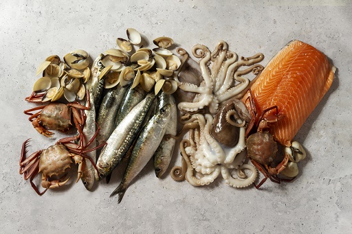 Alergia a Peixes e Crustáceos