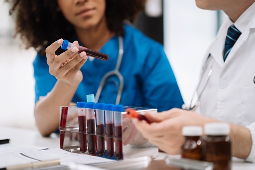 Alteração nas Qualidades do Sangue