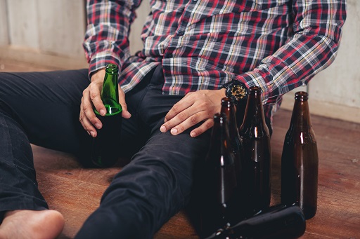 Bebidas Alcoólicas em Excesso
