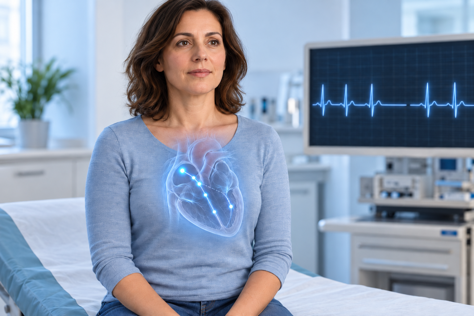 Bloqueio Atrioventricular de Segundo Graus