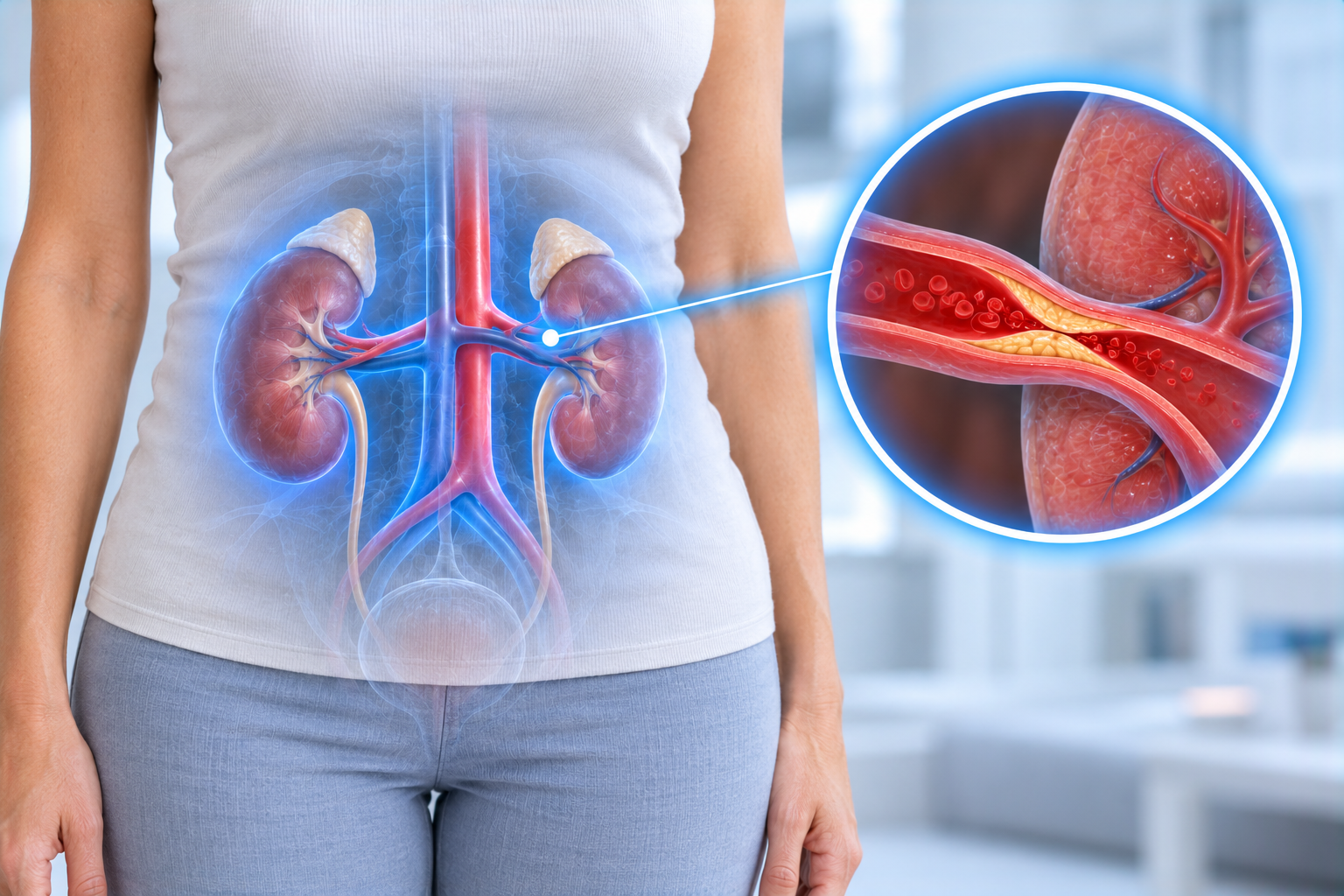 Estenose da Artéria Renal