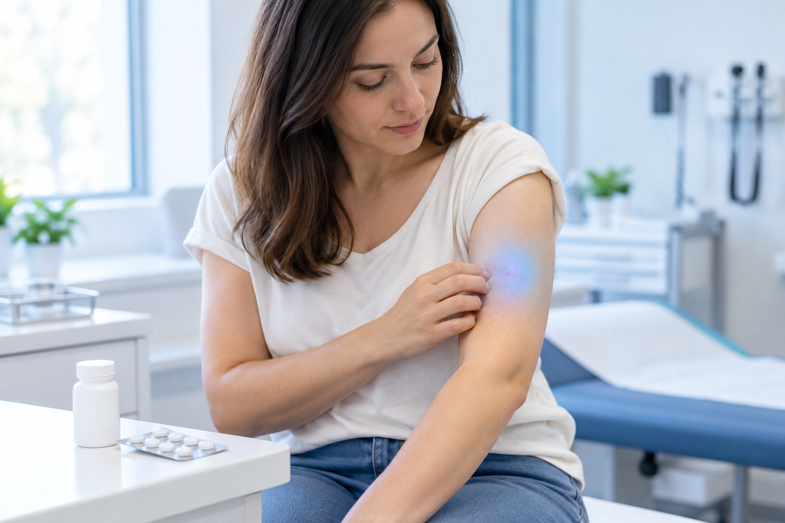 Hipersensibilidade a Atenolol