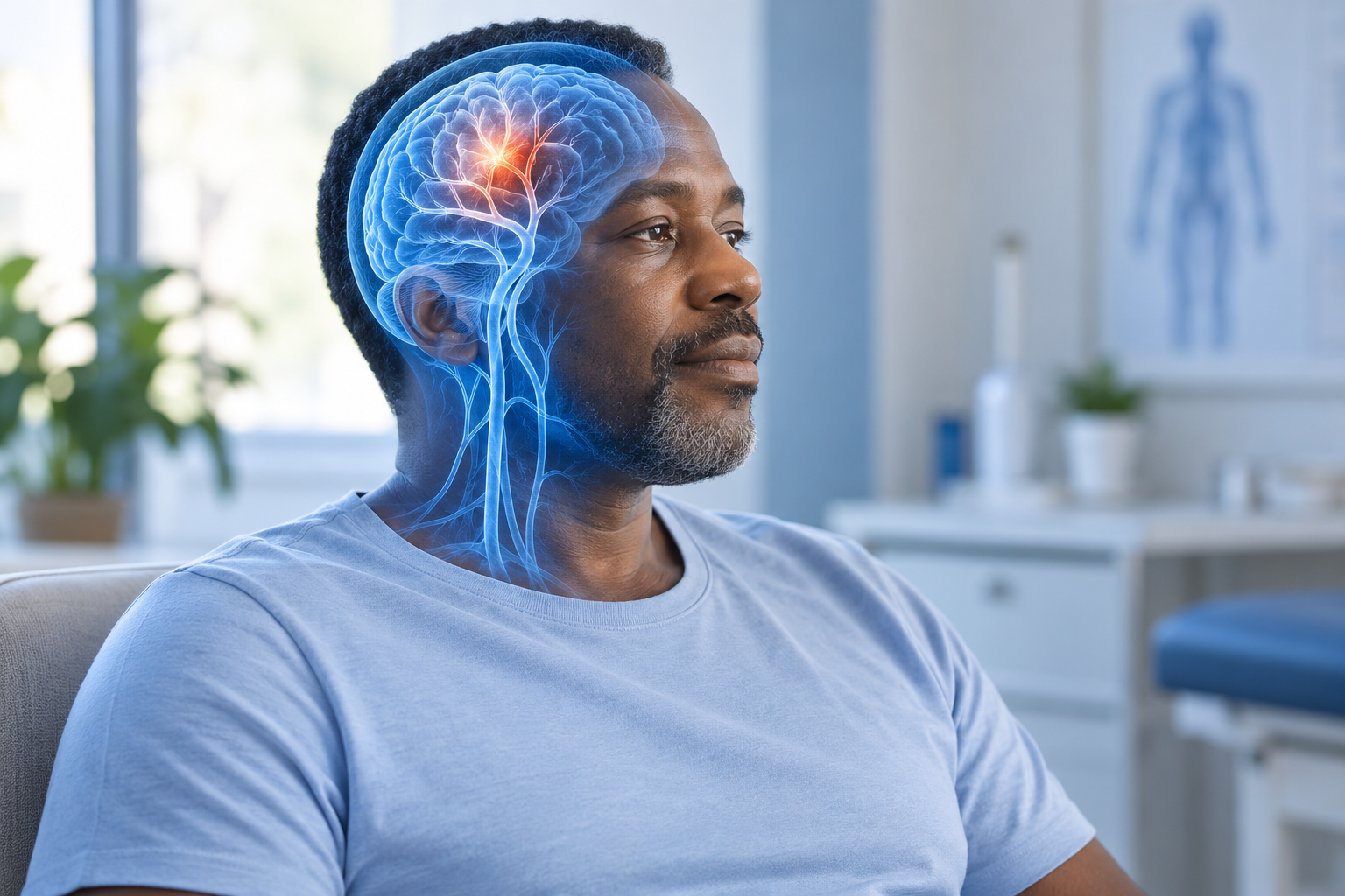 Historico de Acidente Vascular Cerebral (AVC)