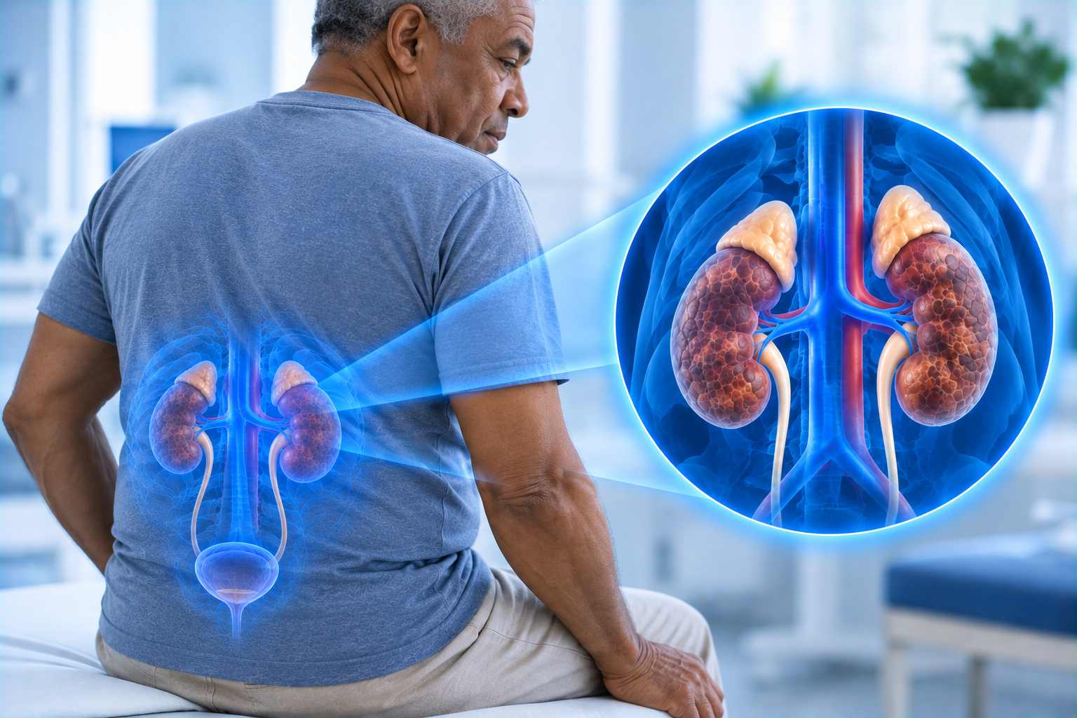 Insuficiência Renal Cronica Grave