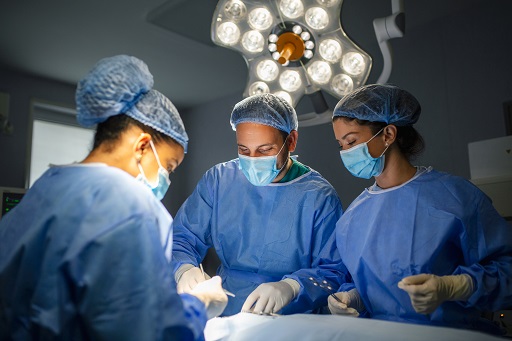 Cirurgia de Grande Porte