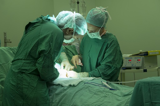Cirurgia de Revascularização