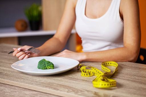 Distúrbio de Alimentação