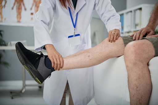 Doença Vascular Periférica
