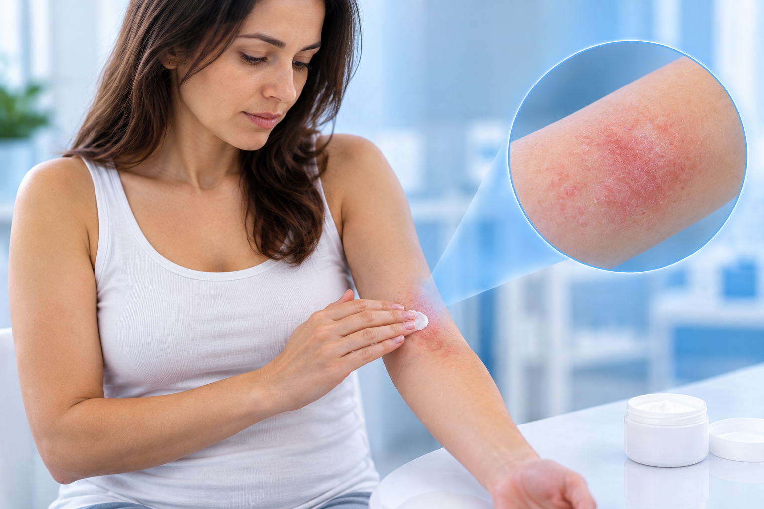 Hipersensibilidade a Desonida (Gel-Creme)