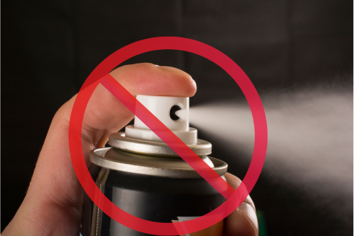 Hipersensibilidade a Cloridrato de Azelastina (spray)