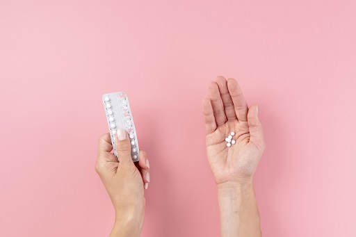 Mulheres sem uso de contraceptivos