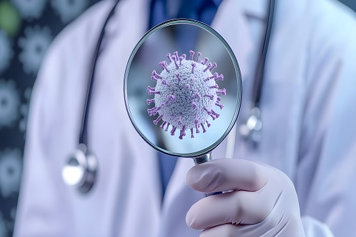 Infecção em Tratamento