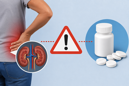 Insuficiência Renal Moderada em Uso de Alisquireno