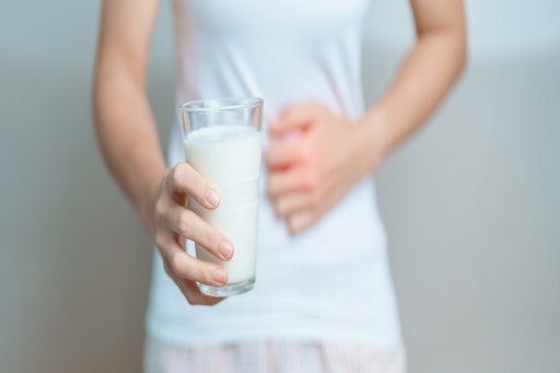 Intolerância à Lactose