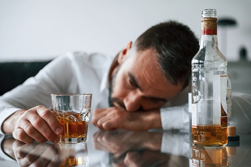 Intoxicação por Álcool