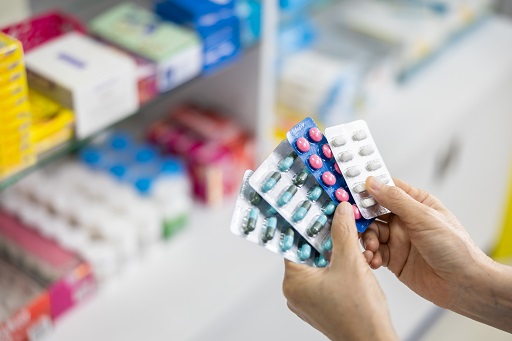 Medicamento Cisaprida