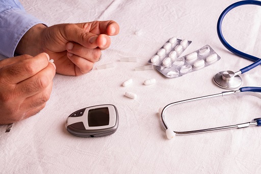 Reação Alérgica Grave a Remédios para Diabetes