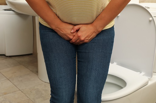 Retenção Urinária