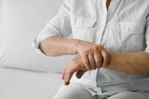 Frio, dormência ou pontadas nas mãos e nos pés