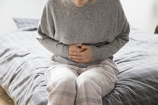 Síndromes Abdominais de Causas não Determinadas