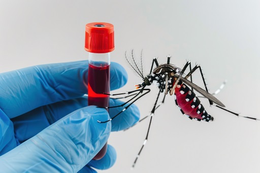 Suspeita de Dengue
