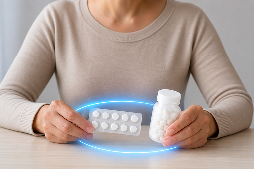Uso Atual ou Prévio de Medicamentos que Contêm Inibidores da  Monoaminaoxidase (IMAOs)