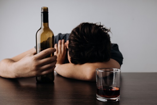 Uso de Bebidas Alcoólicas
