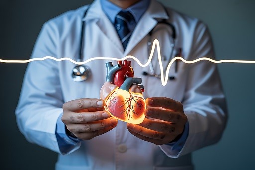 Alteração cardiovascular