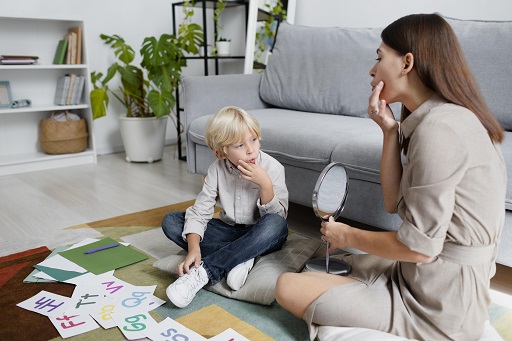 Alterações da fala