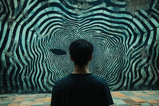 Alucinação visual