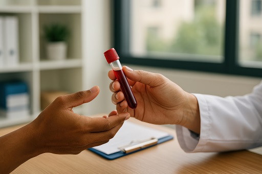 Anemia em pacientes com doença de crohn