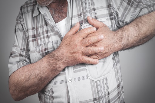 Angina pectoris