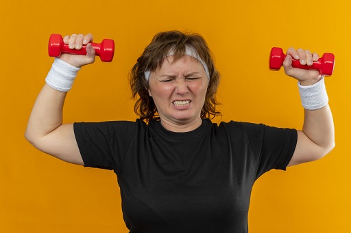 Atrofia muscular