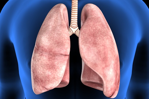 Dano ao tecido pulmonar