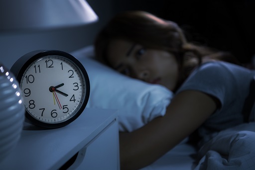 Distúrbios do sono