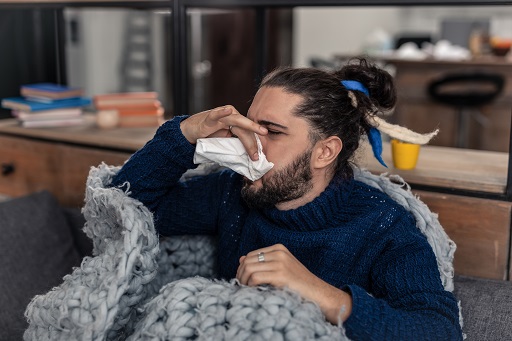 Doença semelhante à gripe