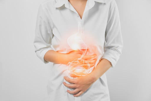 Dores gastrointestinais