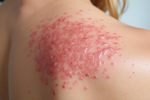 Herpes simples em pacientes com doença de crohn