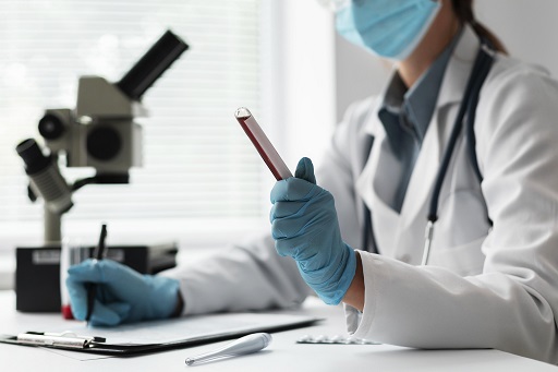 Hipofibrinogenemia