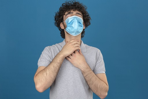 Infecção do trato respiratório superior