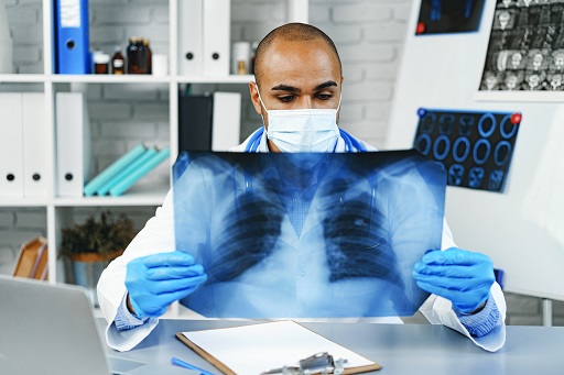 Infecção pulmonar
