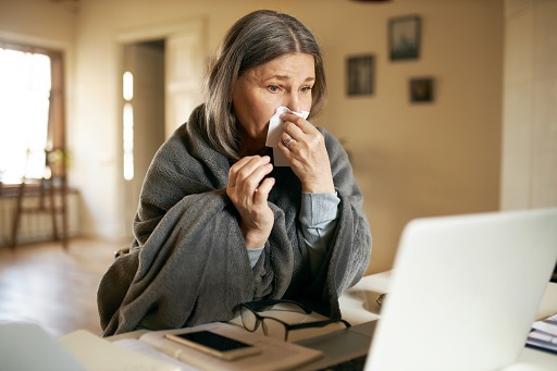 Influenza em pacientes com colite ulcerativa ou retocolite ulcerativa (RCU)