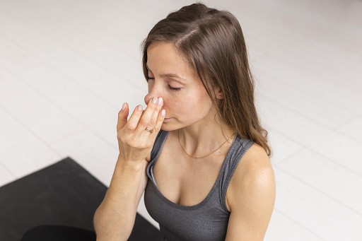 Irritação da mucosa nasal
