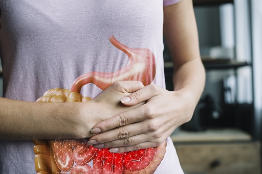 Irritação gastrointestinal