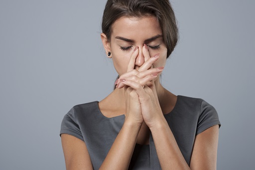 Irritação nasal