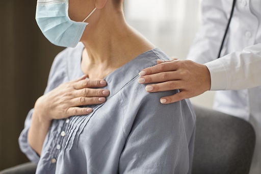Pneumonia em pacientes com doença de crohn