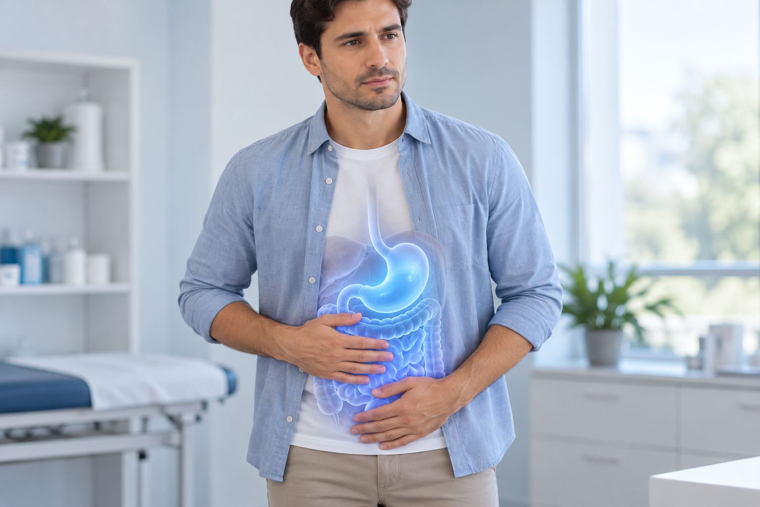 Gastroenterite