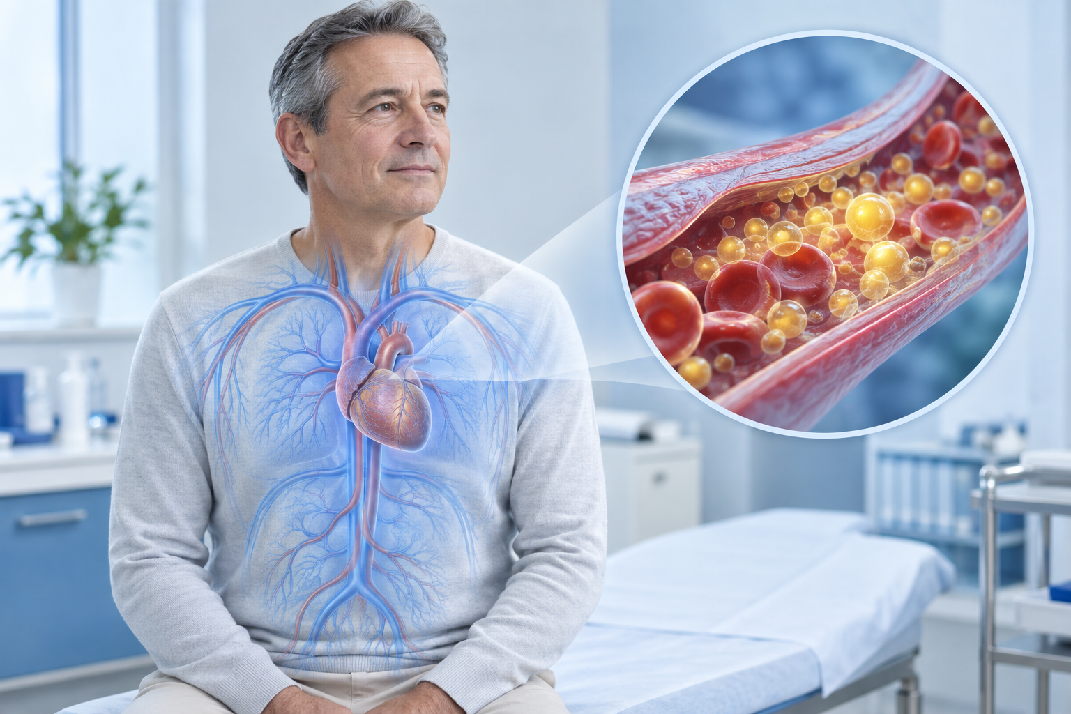 Hiperlipidemia