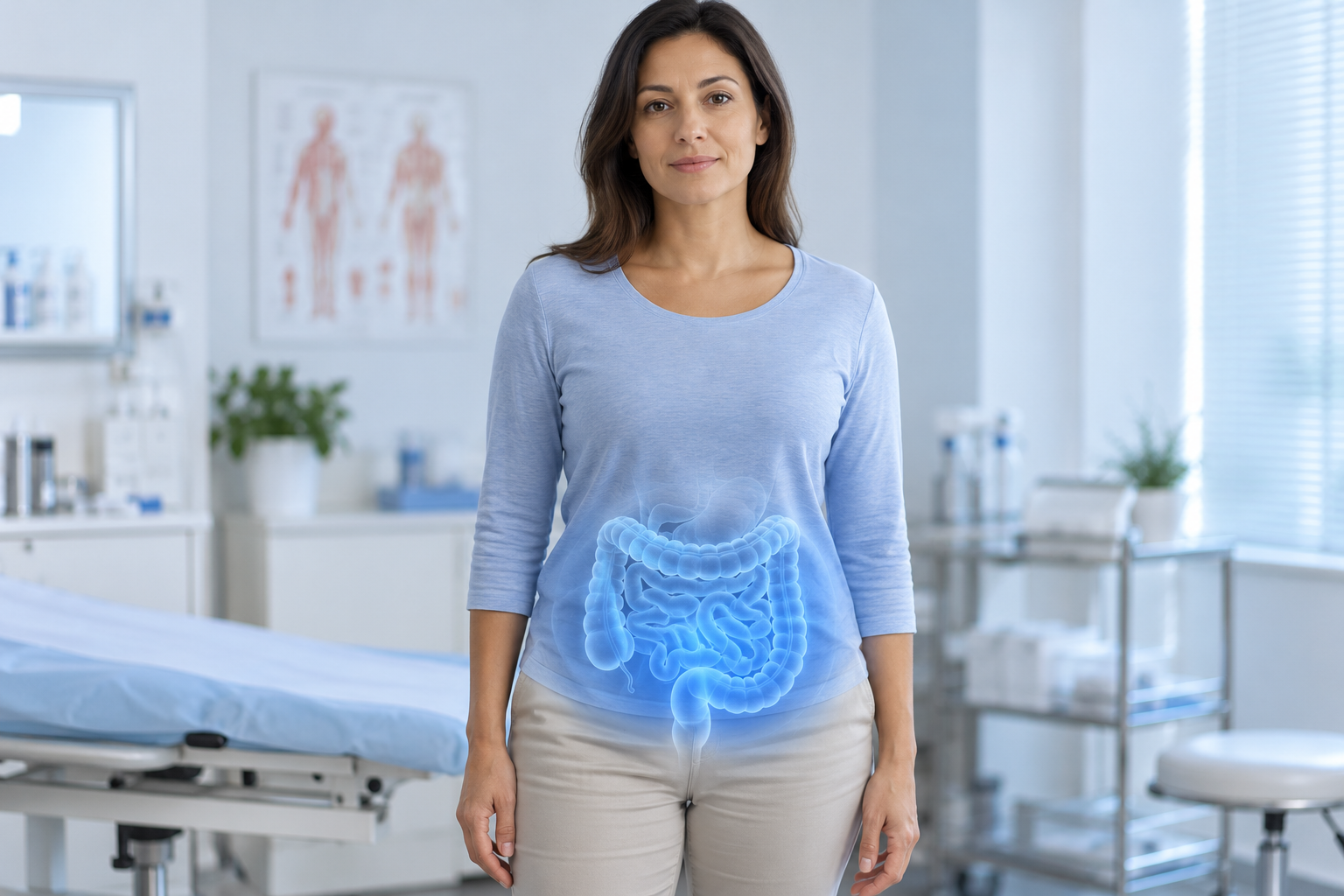 Alterações nos hábitos intestinais