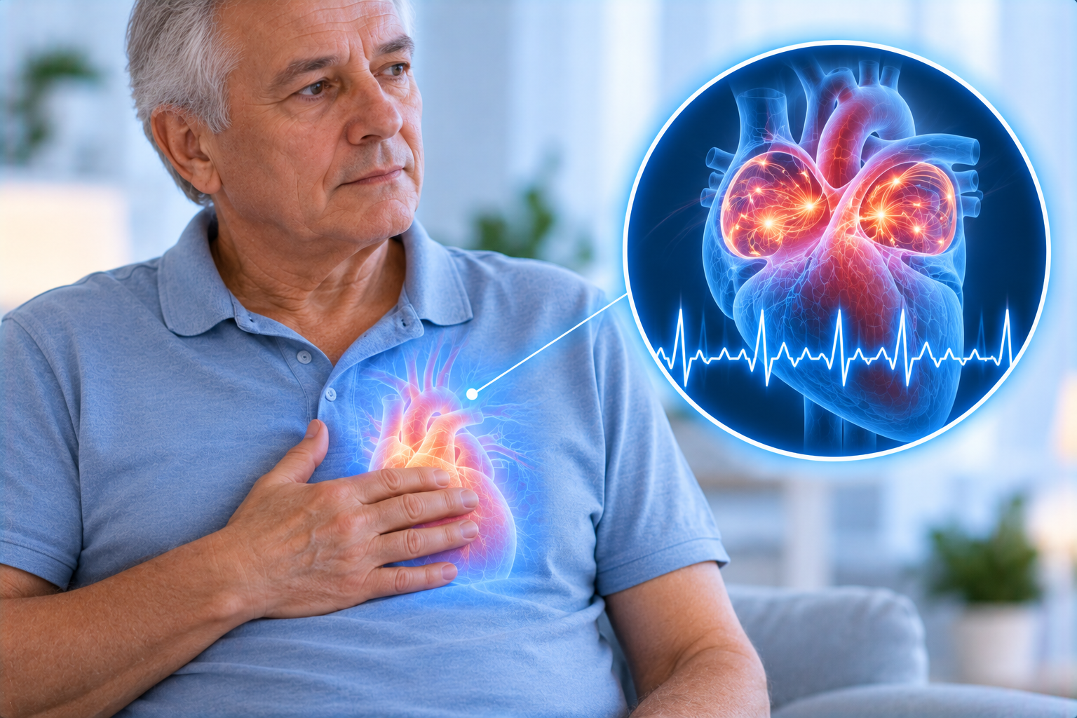 Fibrilação atrial